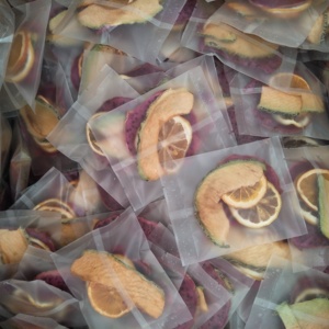 Özel Marka Toplu Detoks Karışık Çay Çok Satan Karışık Aromalı Kuru Meyve Dilimleri Poşetler Kutular Bardaklar Zayıflama - Product Image 2