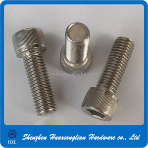 Stainless Steel DIN912 Socket Allen Head <strong>Cap</strong> SEM <strong>Screw</strong> <strong>With</strong> Washer - Product Image 4