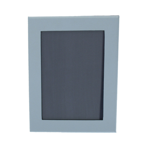 Marco de Fotos Grande Azul Pálido de 10''x8'' para Fotos de Chicas Sexys/Marco de Fotos Ordinario/Formas de Marcos de Fotos - Product Image 1