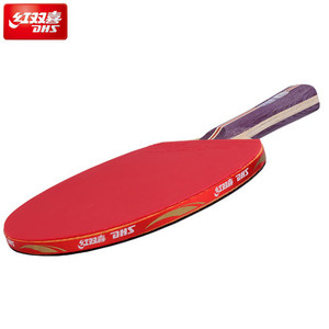 Barato DHS 1002 s <span class=keywords><strong>1006</strong></span> pips en caucho 1 Conjunto de Ping Pong bate raqueta de tenis de mesa paleta - Product Image 6