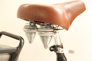 Vélo <span class=keywords><strong>cargo</strong></span> électrique à trois roues de type Bakfiets <span class=keywords><strong>danois</strong></span>, remorque pour vélo - Product Image 6