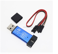 Simulador Sunstar ST-Link V2 STM8/STM32, Herramienta de Programación, Cumple con RoHS, Garantía de 90 Días, Embalaje Sellado