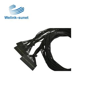8 pin 2.54mm conector de mazo de cables con cerradura - Product Image 4