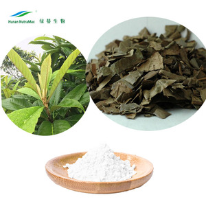 % 100% doğal ürün yenidünya yaprağı ekstresi, <span class=keywords><strong>Folium</strong></span> <span class=keywords><strong>Eriobotryae</strong></span> özü, 98% Ursolic asit - Product Image 1