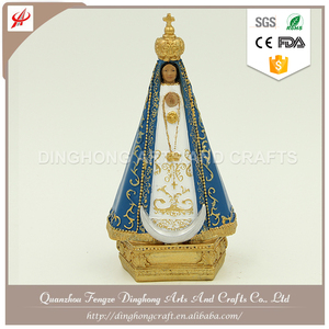 Comercio al por mayor de Resina y Cruz Oficios Religiosos Resinas de Caracteres de Tamaño Natural - Product Image 2
