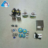 Top Qualité D'arcade Bricolage Kit Jeu D'arcade, Kits de Jeu Vidéo