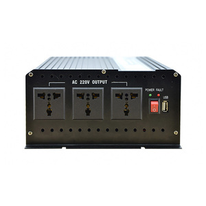 biến tần 24v 4000W biến tần máy phát điện sắc nét biến tần điều hòa không khí dẫn sử dụng - Product Image 3