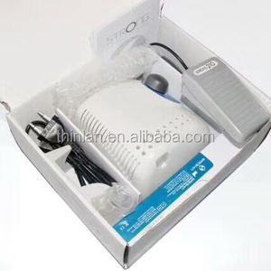 Approvazione CE ROHS micro manipolo 40000 RPM chirurgia dentale trapano bit originale forte 210 105L manipolo dentale attrezzature - Product Image 6