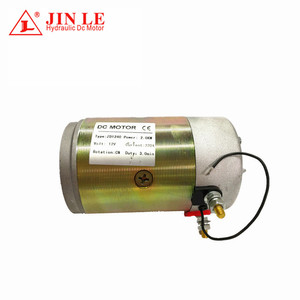 Motor eléctrico de alta torsión 24V DC 2.2KW - Product Image 5