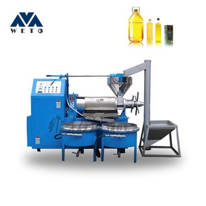 Tornillo de prensa en frío, máquina de aceite de <span class=keywords><strong>Rosa</strong></span> cadera, buena calidad y precio - Product Image 6