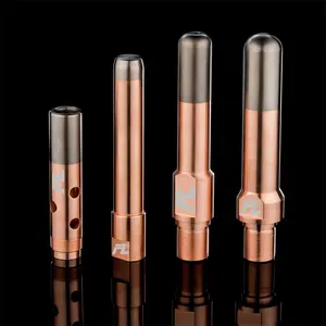 Wholesale promotion c1020 copper tungsten alloy contact GIS for SF6