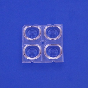 Chip de lentes LED, 4 en 1, Tipo III, 5050 SMD - Product Image 2