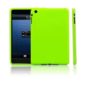 Fashion Skin-touch Silicon Case For 8 Inch Tablet