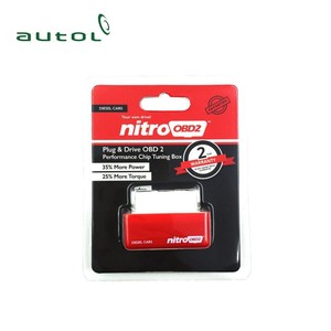 Tăng Sức Mạnh Ẩn Nitro OBD2 ChipTuning Cắm Và Ổ Đĩa NitroOBD2 Hiệu Suất Chip Điều Chỉnh Cho Xe Ô Tô Diesel Dễ Sử Dụng - Product Image 2