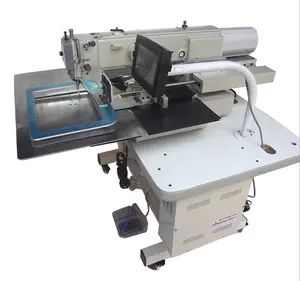 ST 6040G <strong>Electric</strong> Pattern <strong>Machine</strong> Sewing <strong>Machine</strong> Lock <strong>Stitch</strong> Industrial Sewing <strong>Machine</strong> - Product Image 1