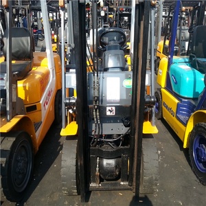 รถยก FD30 TCM มือสองจากญี่ปุ่น FD30ใช้แล้ว FD50 - Product Image 6