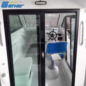 Imbarcazione da <span class=keywords><strong>Pesca</strong></span> con <span class=keywords><strong>Palamito</strong></span> in Fibra di Vetro Gather Skiff Pro32C da 32 Piedi - Product Image 6