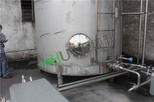 Tanque de Agua de Gran Capacidad de 5000 <span class=keywords><strong>Litros</strong></span> a Precio de Fábrica para Almacenamiento de Agua Destilada, Tanque de <span class=keywords><strong>Acero</strong></span> <span class=keywords><strong>Inoxidable</strong></span> para Filtro de Agua - Product Image 6