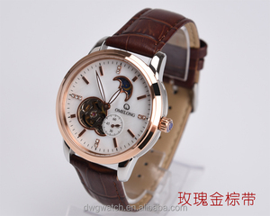 Comercio al por mayor 2016 estilo unisex reloj esqueleto en <span class=keywords><strong>ali</strong></span> expreso - Product Image 1