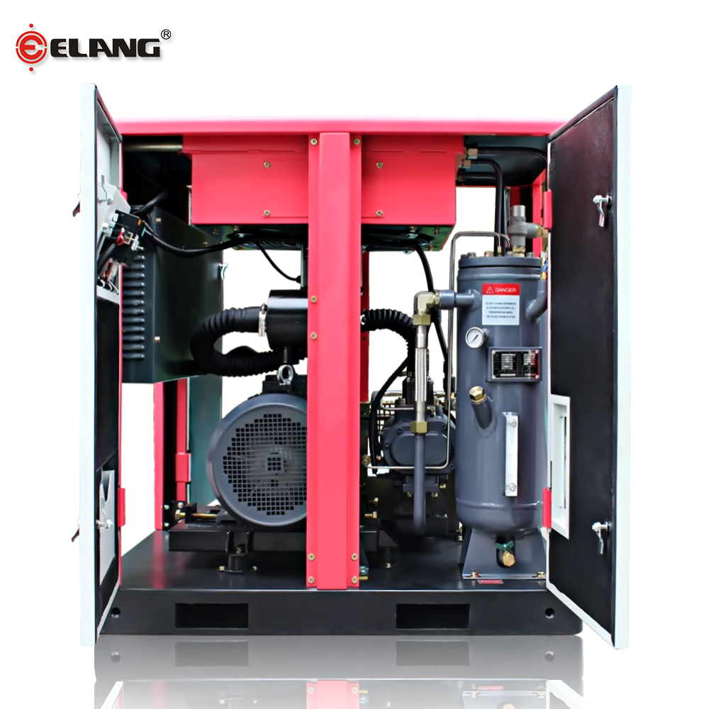 Воздушный компрессор рабочего давления 20 л.с. 15 кВт 16 бар для лазерной резки