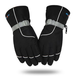 Heekalee luvas de esqui para mulheres, luvas de inverno e neve - Product Image 2