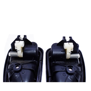 Poignées intérieures gauche et droite de porte, pour RENAULT CLIO II, <span class=keywords><strong>MEGANE</strong></span>, SCENIC I, 2 pièces - Product Image 4