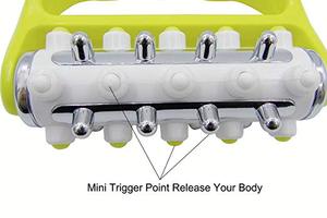Produk baru 2023 perawatan peledakan selulit Mini titik pemicu tisu dalam alat rilis <span class=keywords><strong>Myofascial</strong></span> - Product Image 6