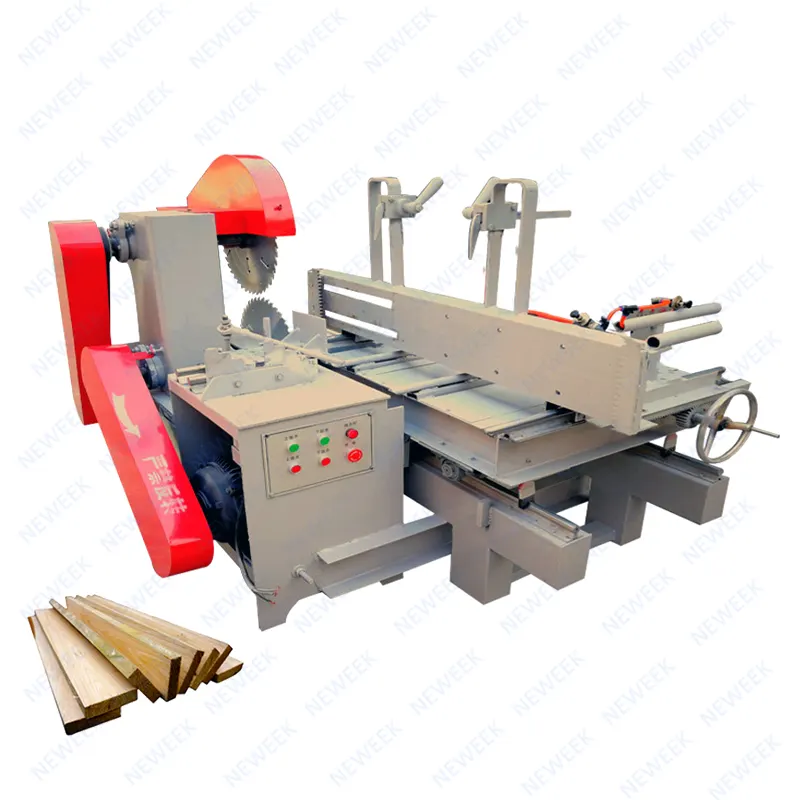 NEWEEK automatic panel saw sliding table saw wood working machine