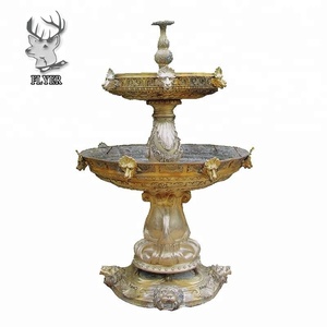 Grande Fontana d'<span class=keywords><strong>Acqua</strong></span> in Bronzo per Giardino in Vendita - Product Image 1