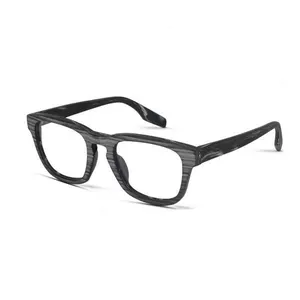 SIFIER popular latest vintage fake glasses men oem customized sifier acetate stainless steel for reading glasses