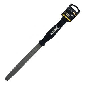 ข้อมูลจำเพาะหลาย200มิลลิเมตรเหล็กคาร์บอนรอบ/ครึ่งรอบ/แบนงานไม้ตะไบ - Product Image 1