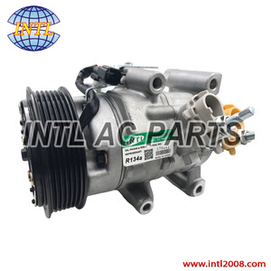 E3B1-19D629-AA 447280-9500 XI447280-9500 DENSO 10SRE13C для FORD TRANSIT/TOURNEO, компрессор кондиционера Для курьерского автомобиля - Product Image 3