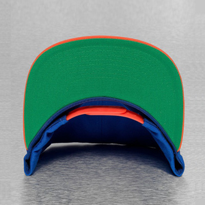 Mẫu miễn phí quảng châu hat nhà máy tùy chỉnh OEM phong cách cổ điển trống đồng bằng phẳng hóa đơn gorras vành yupong <span class=keywords><strong>Snapback</strong></span> <span class=keywords><strong>cap</strong></span> - Product Image 3