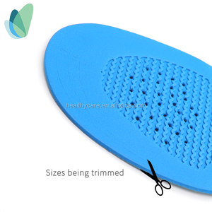Antibacterial arch support Eva Kevlar insole orthotic for children - Product Image 4