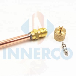Valvola di accesso del servizio di refrigerazione del condizionatore d'aria - Product Image 4