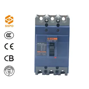 CEZD-100/3P 100A Disjuntor caixa moldada fabricante directory Rocker interruptor de circuito disjuntor