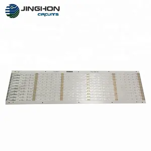 Led Pcb For Manufacture Backlight Tv Led Strip Rigid Circuit Board