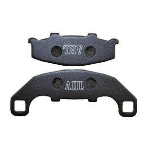 Fa141 Importation Moto Pièce de rechange Accessoires Plaquette De Frein Pour <span class=keywords><strong>Kawasaki</strong></span> KR-1 KR1S GPX250 ZXR250 GPX400 ZR400 <span class=keywords><strong>GPZ500</strong></span> SUZUKI RGV250 - Product Image 3