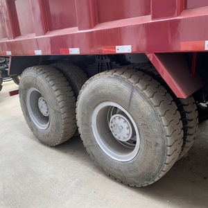 ราคาที่ดีที่สุด Sinotruk HOWO 375hp รถดั๊มที่ใช้ในการขายร้อน - Product Image 2