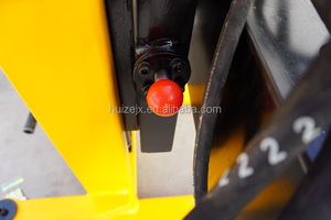 हाथ मैनुअल हाइड्रोलिक कागज रील <span class=keywords><strong>Tilter</strong></span> हैंडलिंग उपकरण - Product Image 5