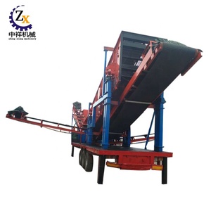 Tragbare mobile kleine verwendet <span class=keywords><strong>rock</strong></span> brecher für verkauf - Product Image 5