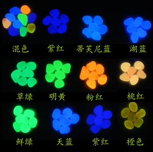 Bể Cá Bể Cá Cát Phát Sáng Đá Đá Cổ Tích Vườn Điêu Khắc Bức Tượng Thu Nhỏ/Hồ Cạn Trang Trí Hồ Cá Trang Trí Phụ Kiện - Product Image 4