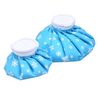 Sac de glace anti-douleur sac de glace de qualité médicale sac de glace