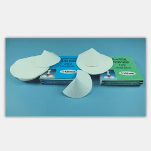 hot sale whatmann no. 1 germany lab 201 filter paper for medical lab filter press