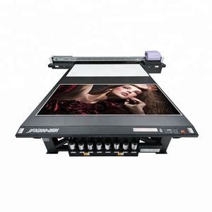 Stampante UV a Letto Piatto Mimaki JFX200-2531 di Grande Formato per <span class=keywords><strong>Stampa</strong></span> su Vetro, Cellulari e Striscioni - Product Image 3