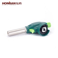 Jet Flamme Torche Tête D'allumeur/BBQ Briquet Tête/Torche À Gaz Briquet Tête