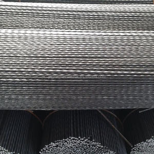 Barre d'acier torsadée Conete 8mm - Product Image 3