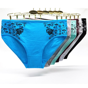 Yun Meng Ni Ropa Interior Sexy y <span class=keywords><strong>Hermosa</strong></span> de Algodón para Mujeres de Talla Grande - Product Image 2