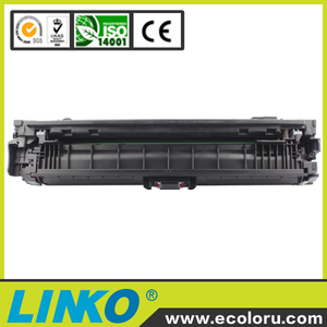 cartouche de toner utilisée pour hp laserjet ce741a cljcp5225 cp5225n <span class=keywords><strong>cp5225dn</strong></span> - Product Image 3