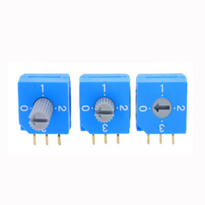 Công Tắc Mã Hóa Quay 16 Vị Trí Công Tắc Xoay - Product Image 3